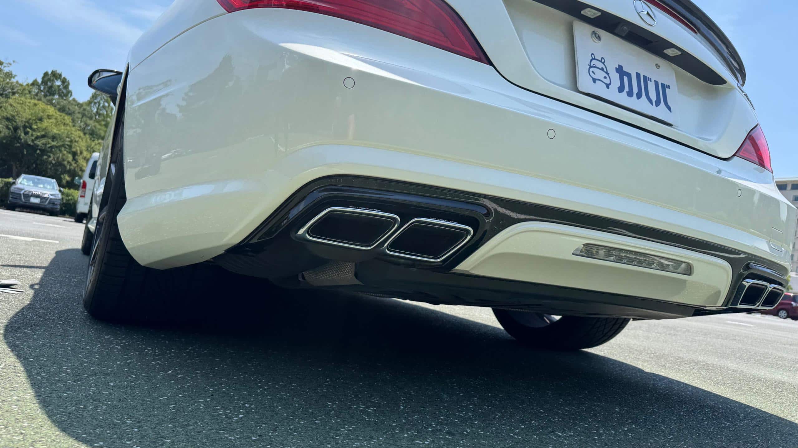 2015 MERCEDES-BENZ SL-CLASS SL63/CBA-231474