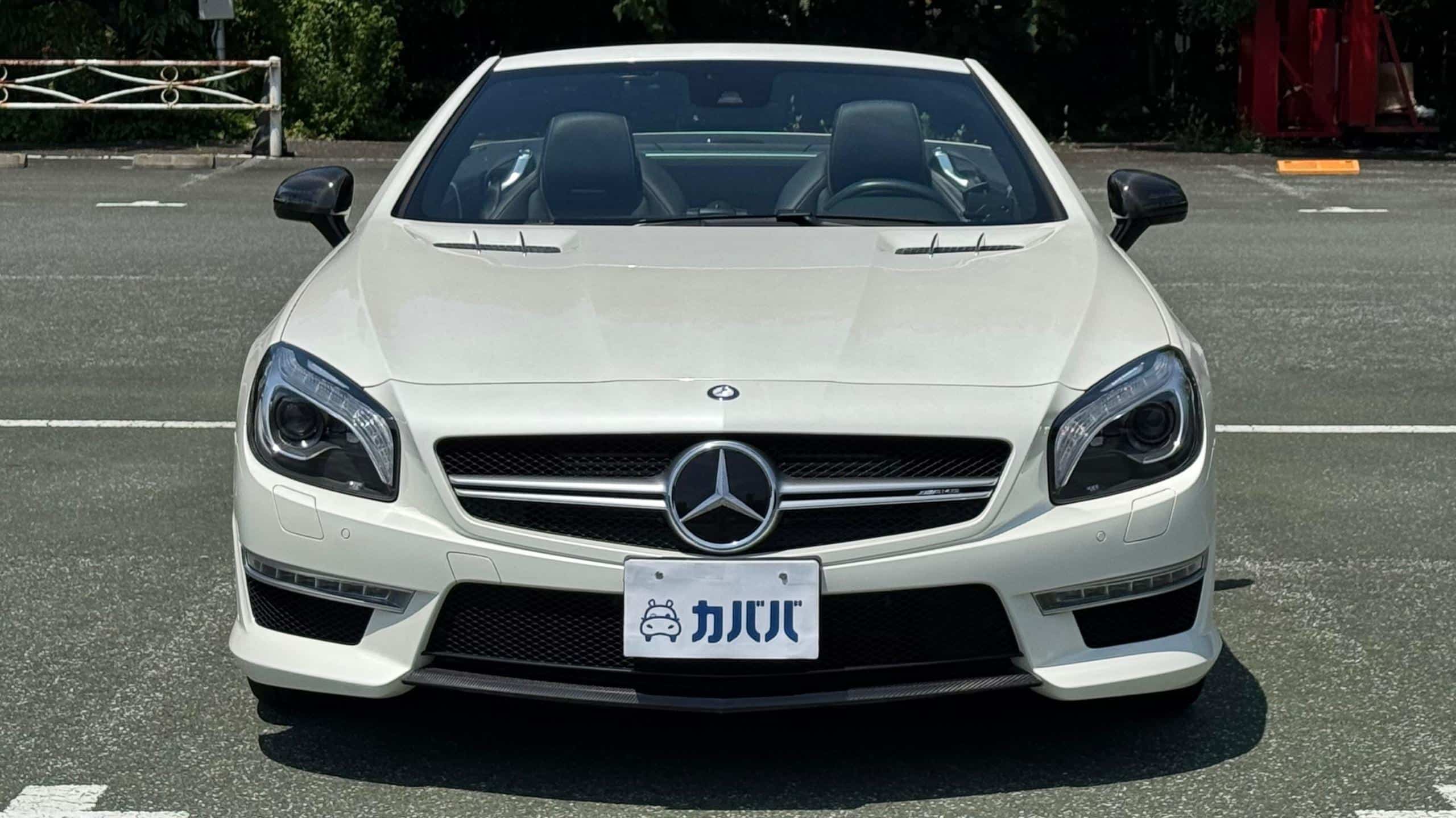 2015 MERCEDES-BENZ SL-CLASS SL63/CBA-231474