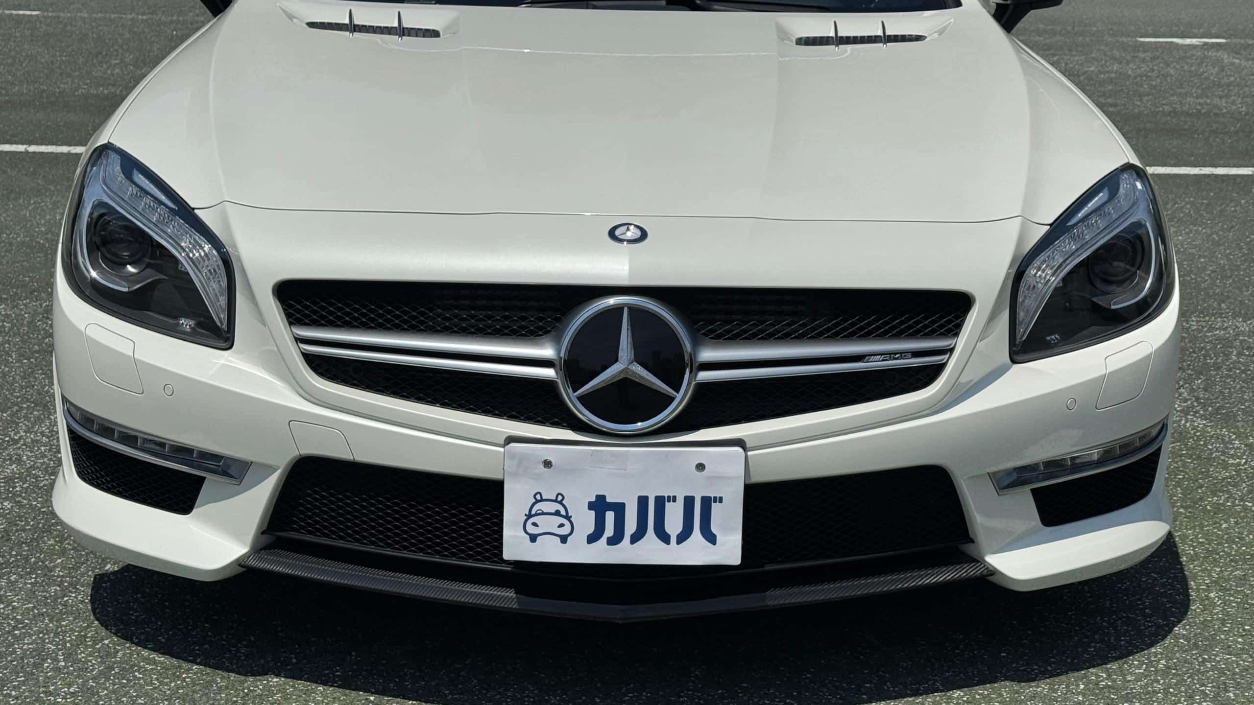 2015 MERCEDES-BENZ SL-CLASS SL63/CBA-231474