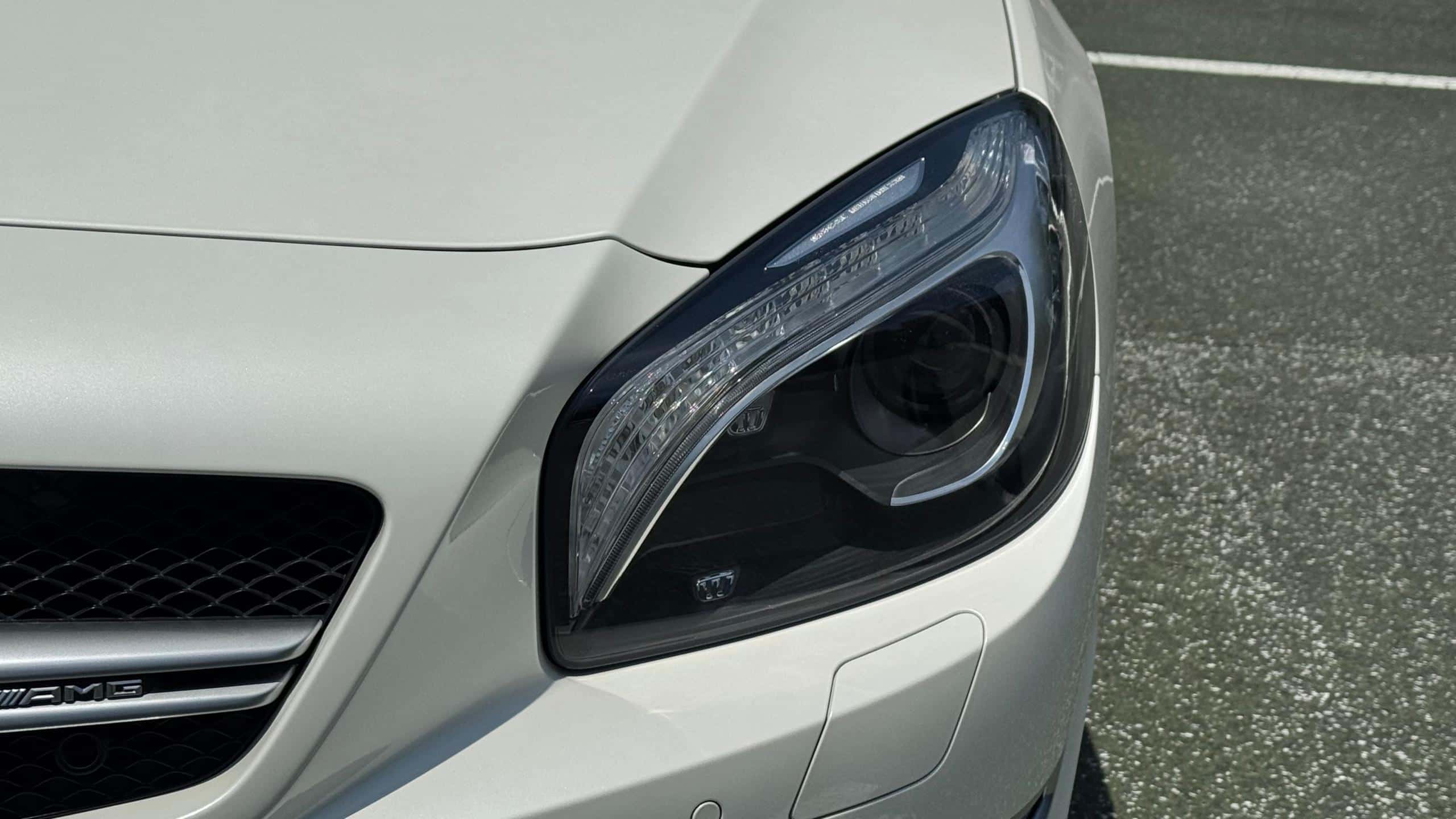 2015 MERCEDES-BENZ SL-CLASS SL63/CBA-231474
