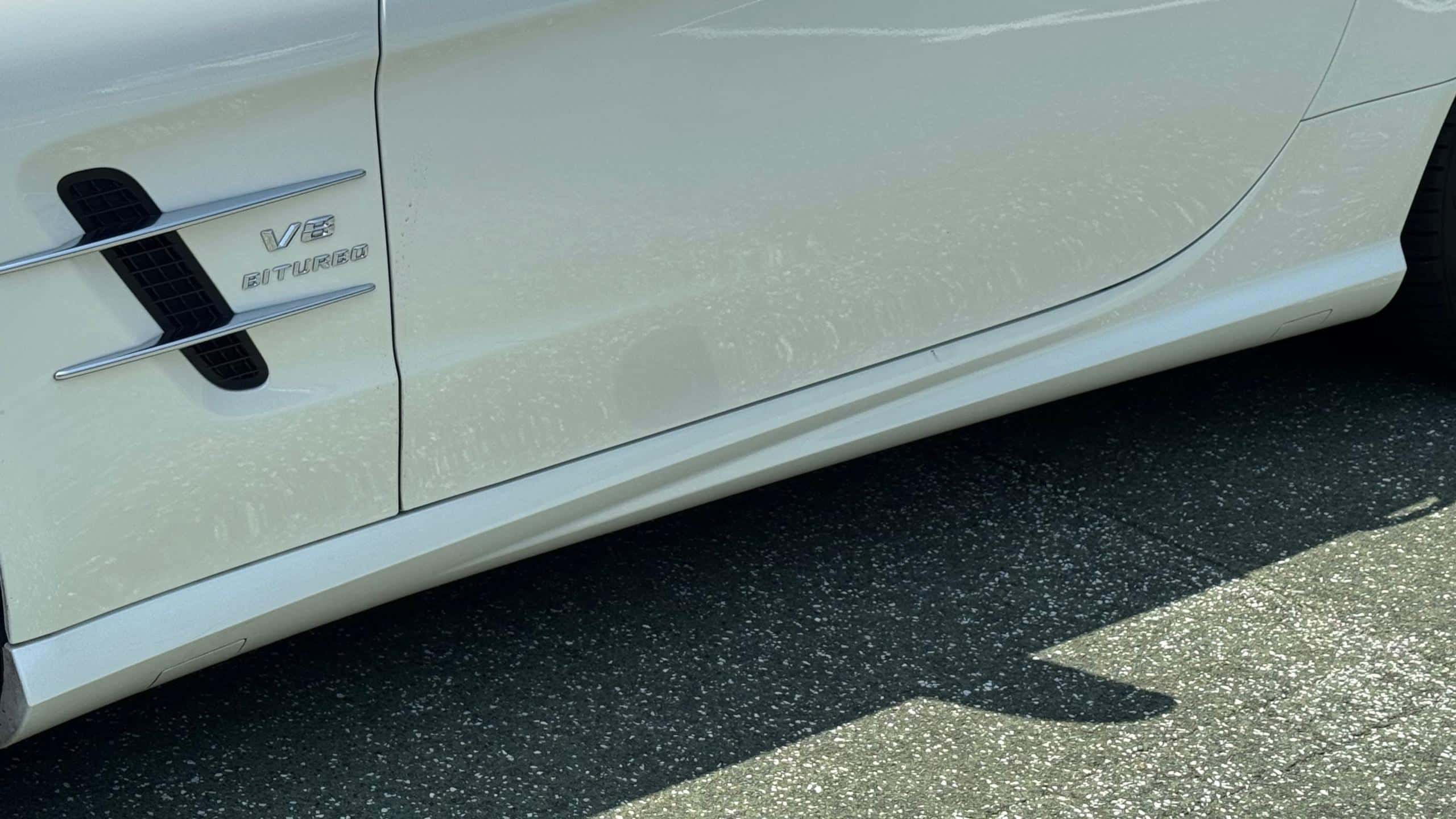 2015 MERCEDES-BENZ SL-CLASS SL63/CBA-231474