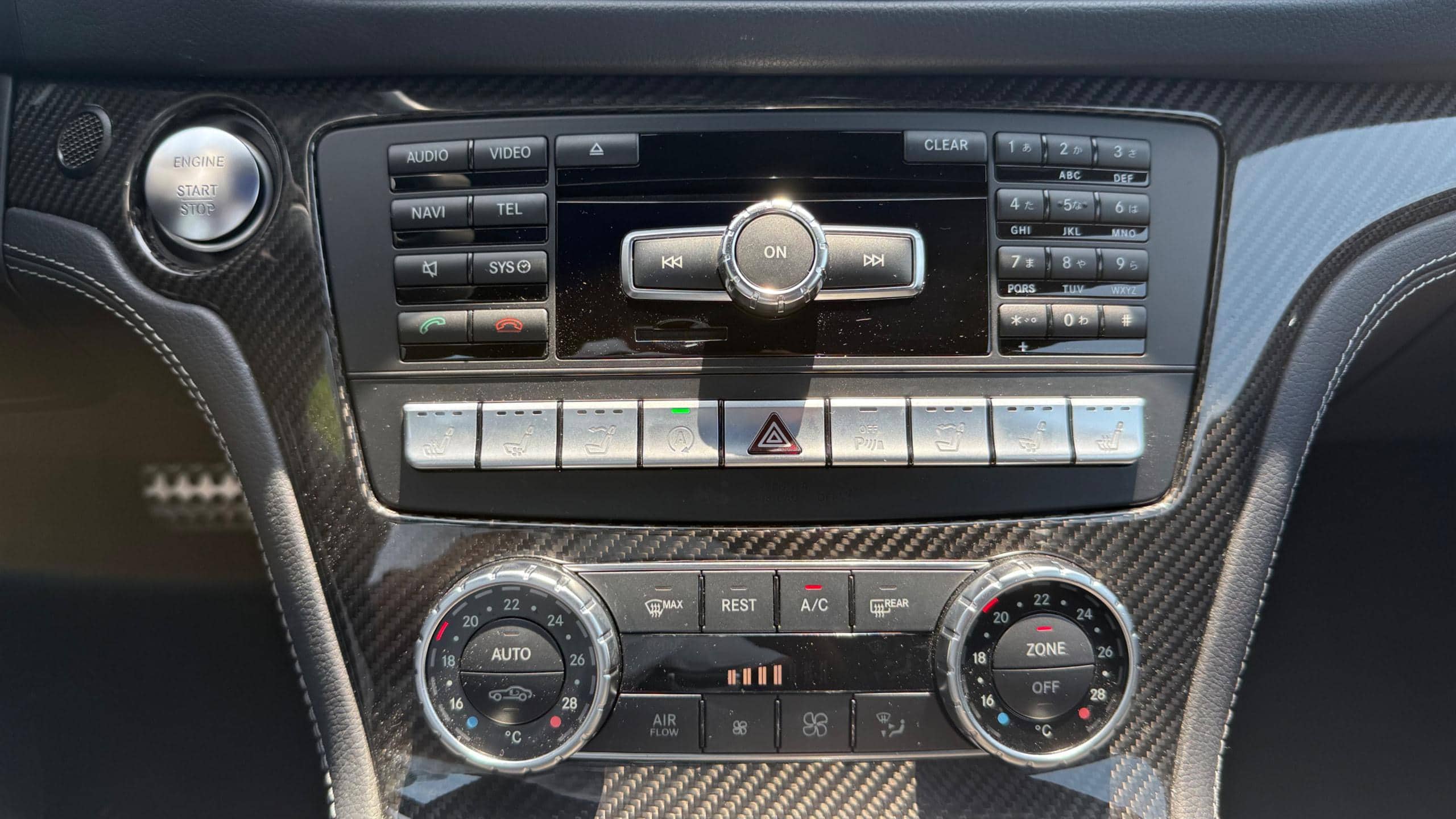 2015 MERCEDES-BENZ SL-CLASS SL63/CBA-231474