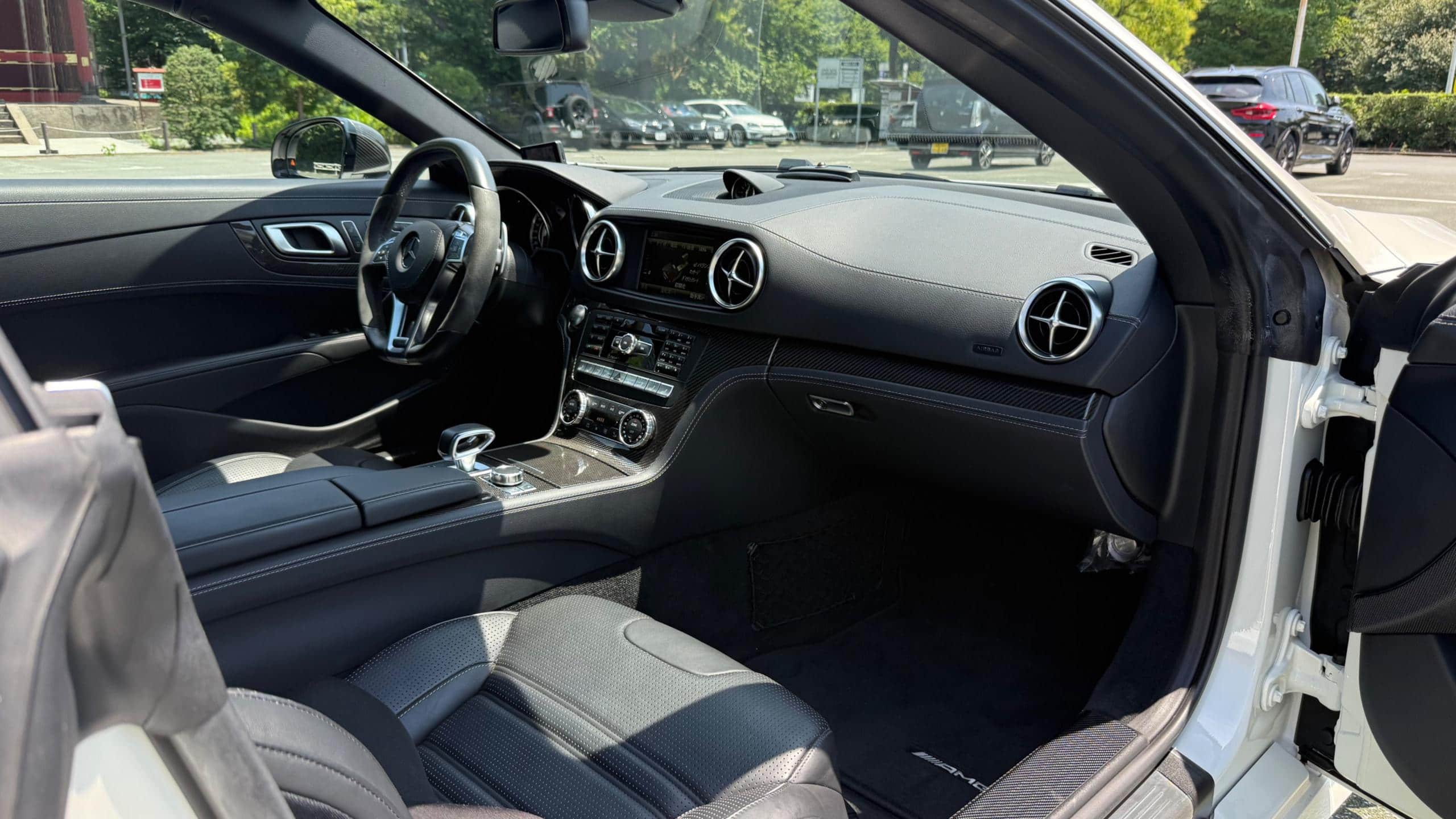 2015 MERCEDES-BENZ SL-CLASS SL63/CBA-231474