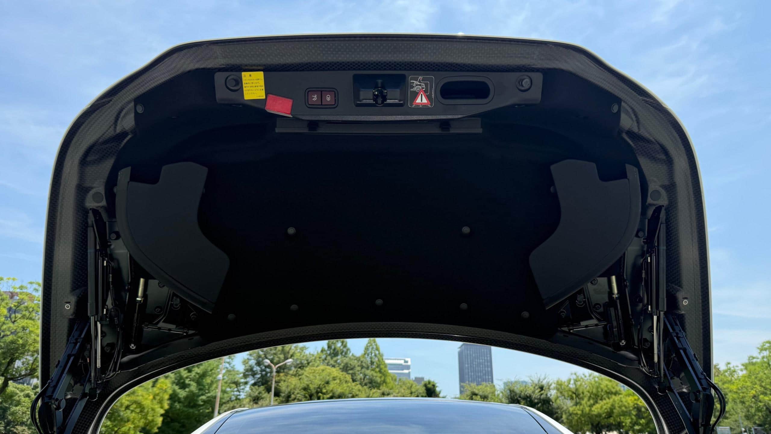 2015 MERCEDES-BENZ SL-CLASS SL63/CBA-231474