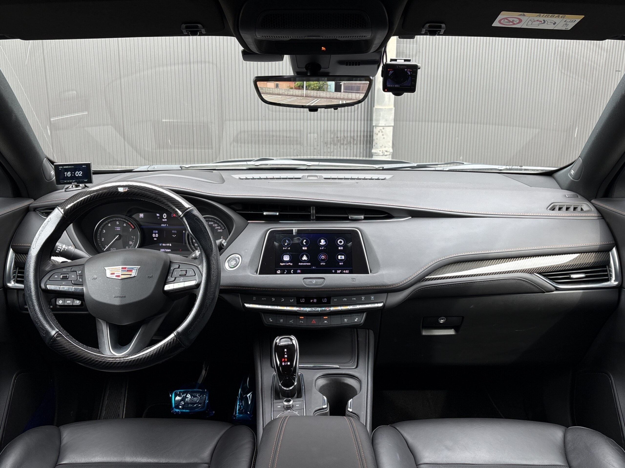 2021 Cadillac XT4