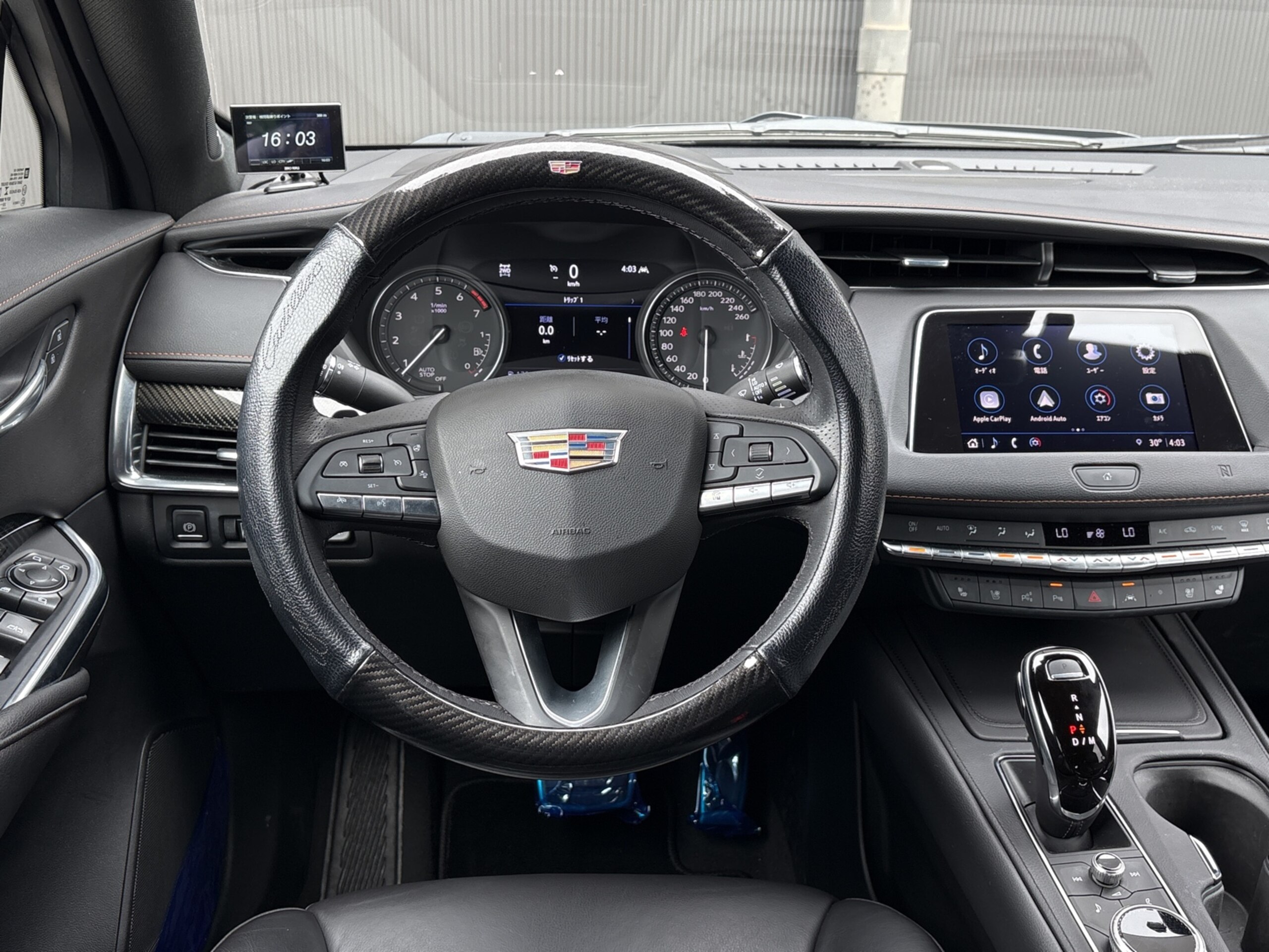 2021 Cadillac XT4