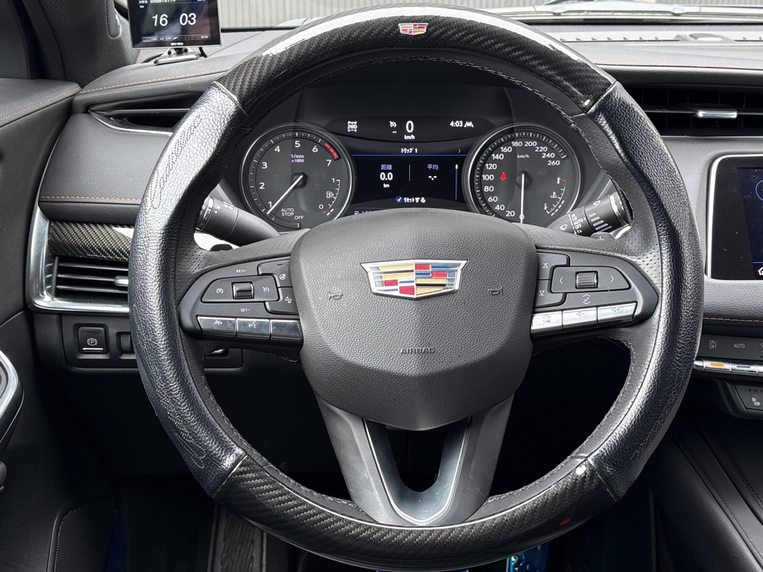 2021 Cadillac XT4