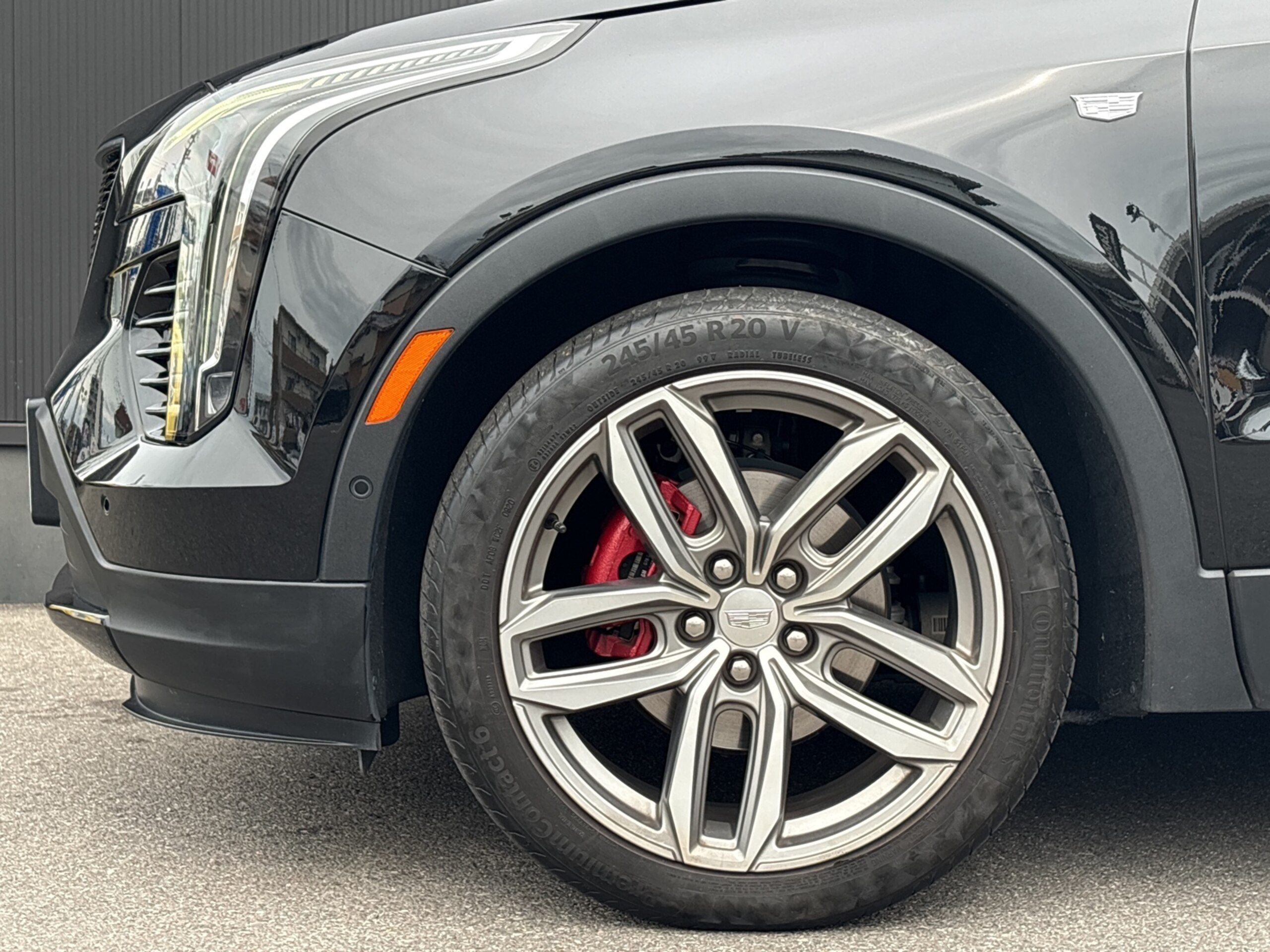 2021 Cadillac XT4