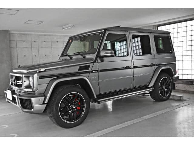 2017 MERCEDES-BENZ G-CLASS/463272