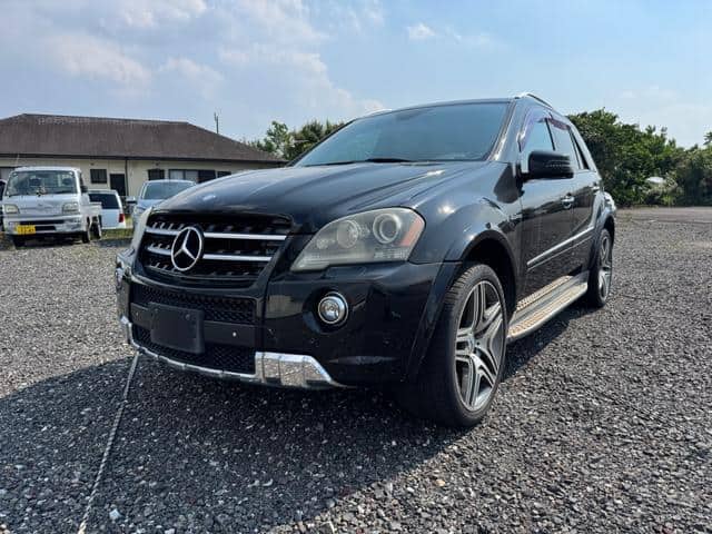 2011 MERCEDES-BENZ M-CLASS/164177