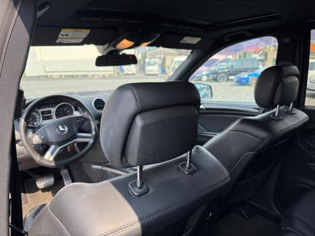 2011 MERCEDES-BENZ M-CLASS/164177 - 2011 メルセデス・ベンツ M-Class