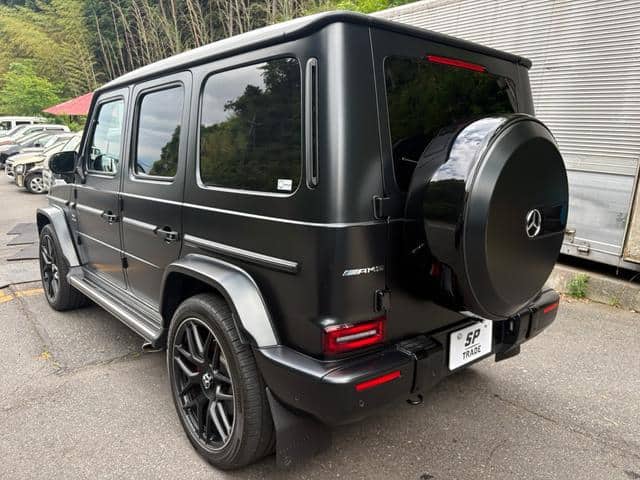 2019 MERCEDES-BENZ G-CLASS/463276