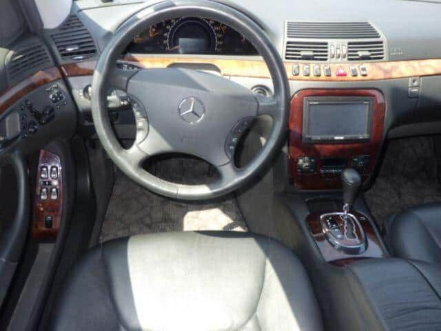1999 MERCEDES-BENZ S-CLASS/220065 - 1999 メルセデス・ベンツ S-Class