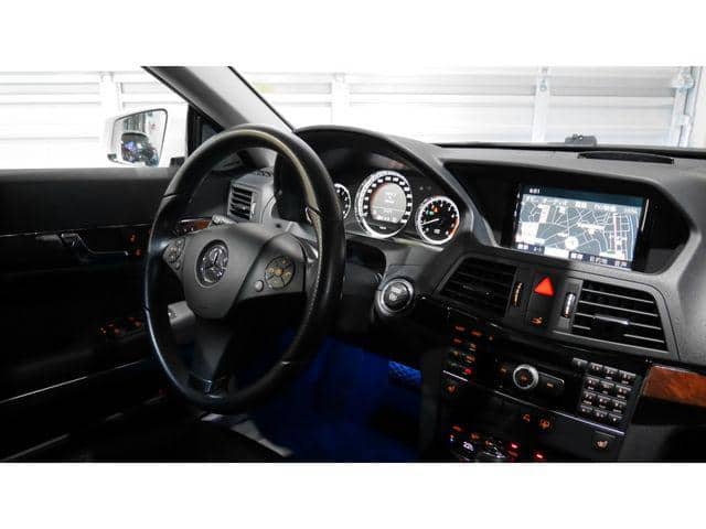 2011 MERCEDES-BENZ E-CLASS E350/DBA-207356 - 2011 メルセデス・ベンツ E-Class