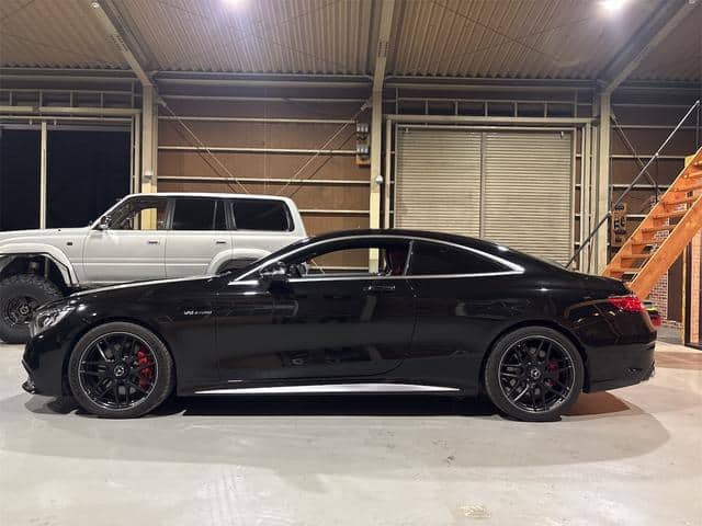2014 MERCEDES-BENZ S-CLASS/217378 - 2014 メルセデス・ベンツ S-Class