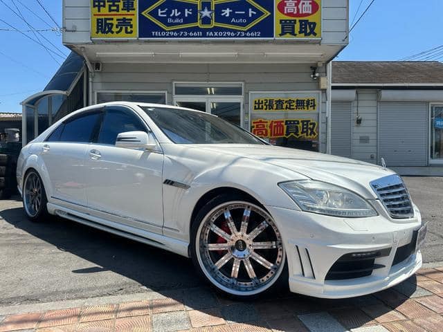 2010 MERCEDES-BENZ S-CLASS/221171