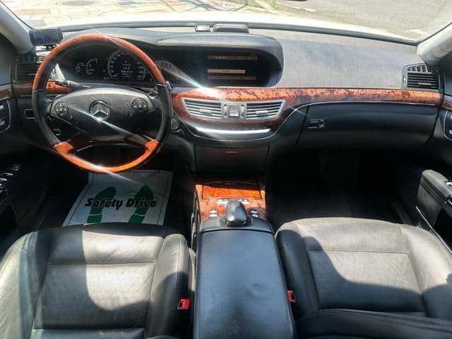 2010 MERCEDES-BENZ S-CLASS/221171