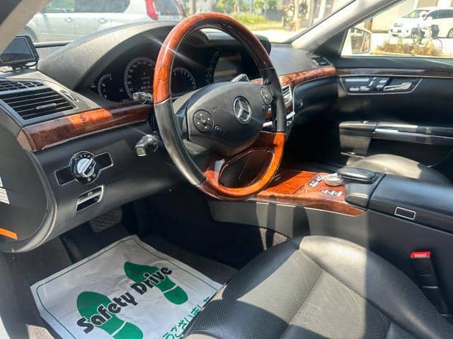 2010 MERCEDES-BENZ S-CLASS/221171
