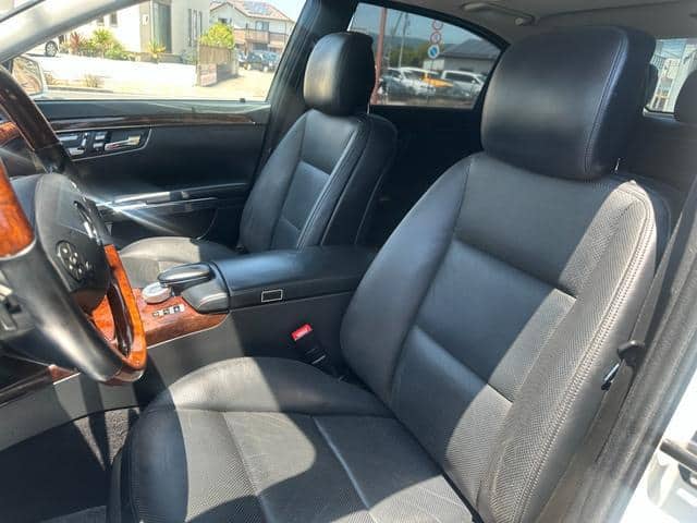 2010 MERCEDES-BENZ S-CLASS/221171
