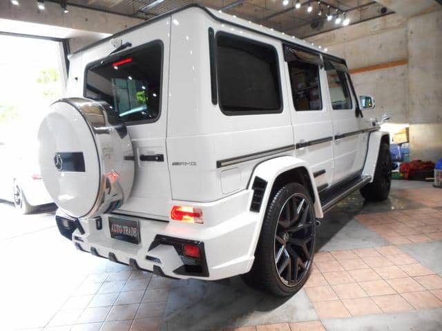 2014 MERCEDES-BENZ G-CLASS/463272 - 2014 メルセデス・ベンツ G-Class