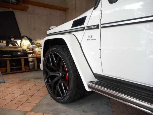 2014 MERCEDES-BENZ G-CLASS/463272 - 2014 メルセデス・ベンツ G-Class
