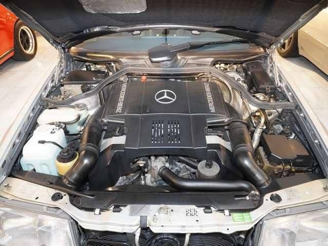 1992 MERCEDES-BENZ MEDIUM CLASS/E-124036 - 1992 メルセデス・ベンツ Medium-Class