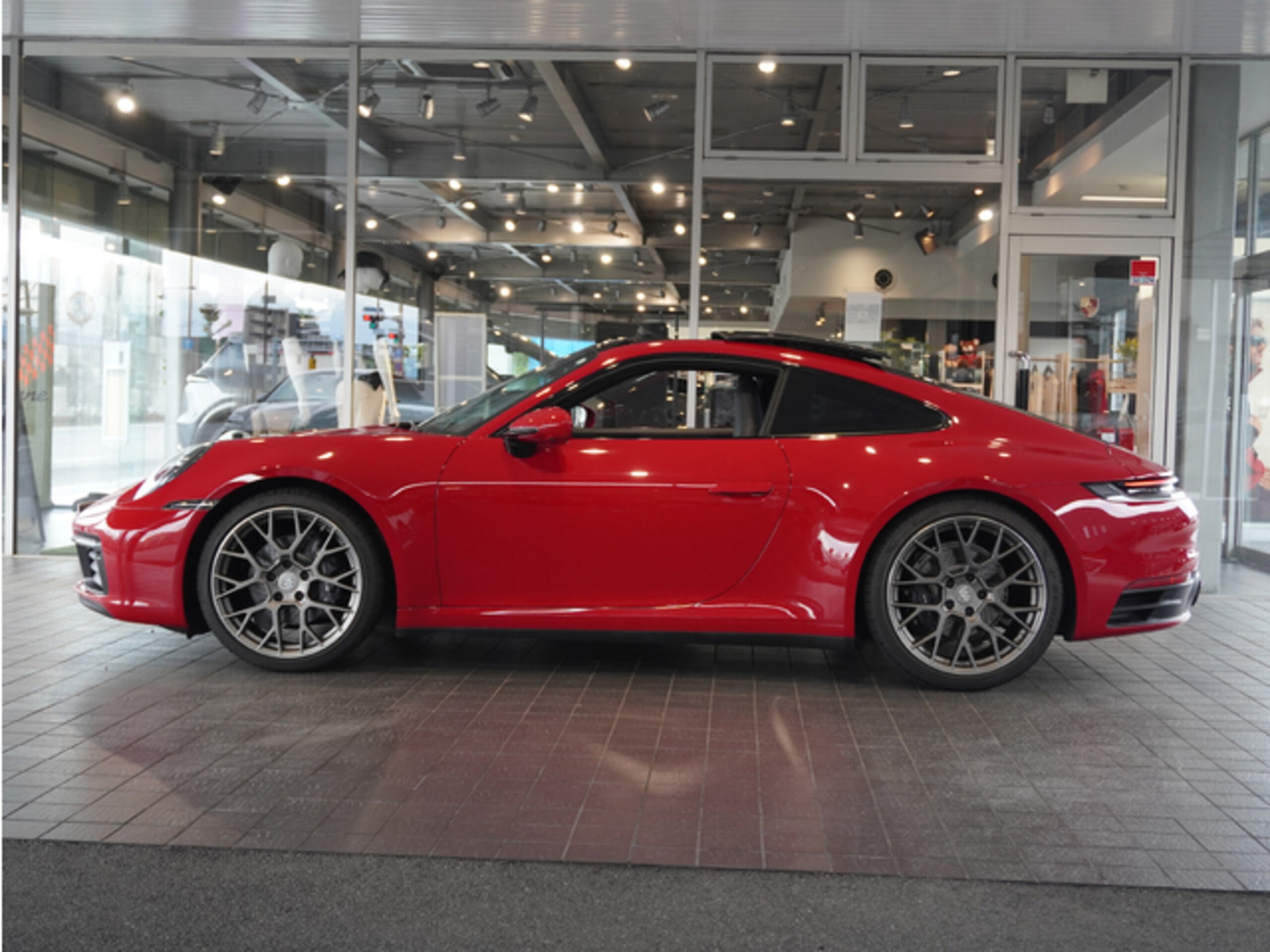 2021 Porsche 911