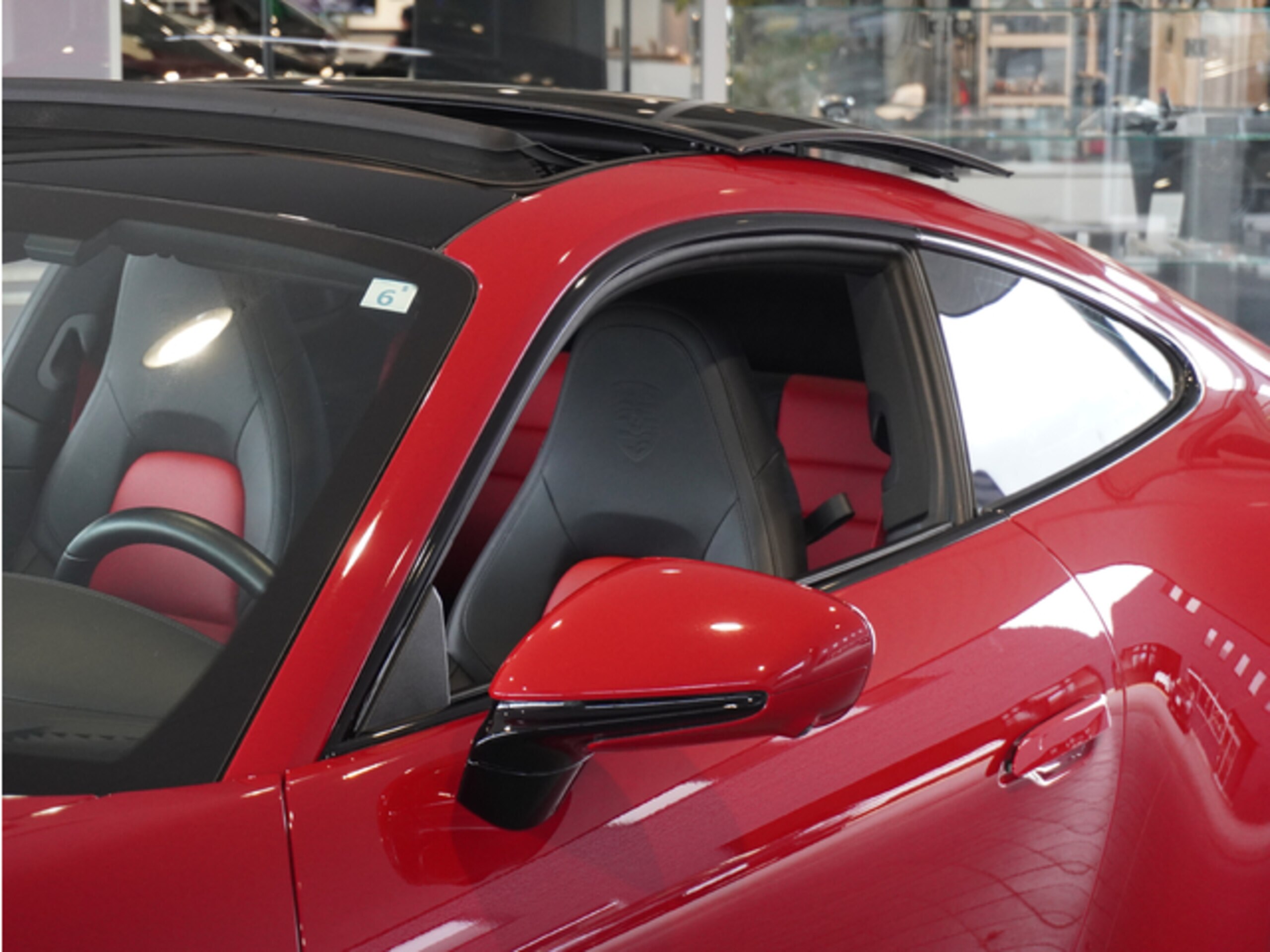 2021 Porsche 911