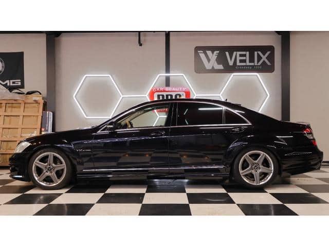 2007 MERCEDES-BENZ S-CLASS/221176 - 2007 メルセデス・ベンツ S-Class