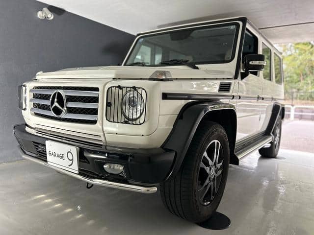 2012 MERCEDES-BENZ G-CLASS/463236 - 2012 メルセデス・ベンツ G-Class