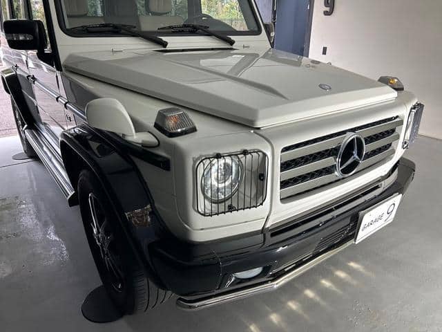 2012 MERCEDES-BENZ G-CLASS/463236 - 2012 メルセデス・ベンツ G-Class