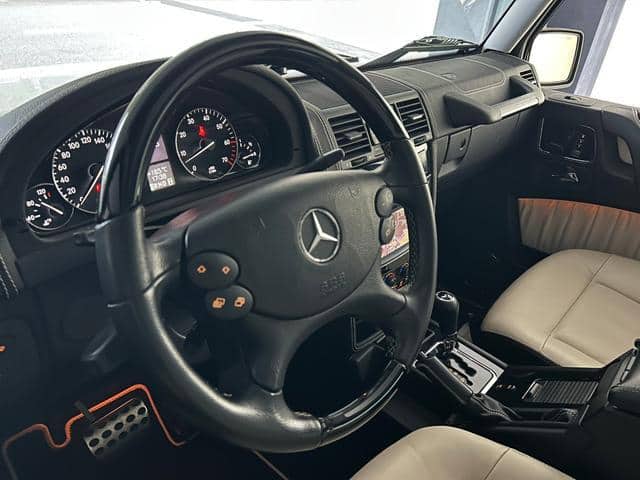 2012 MERCEDES-BENZ G-CLASS/463236 - 2012 メルセデス・ベンツ G-Class
