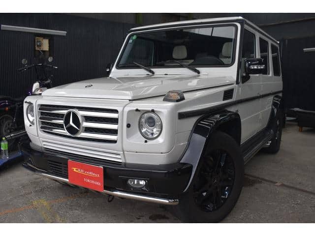 2011 MERCEDES-BENZ G-CLASS/463236