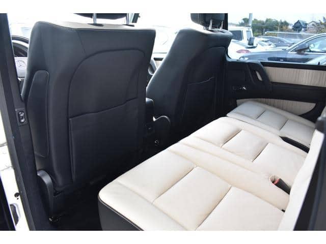 2011 MERCEDES-BENZ G-CLASS/463236