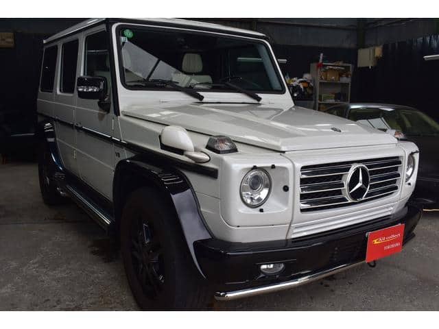 2011 MERCEDES-BENZ G-CLASS/463236