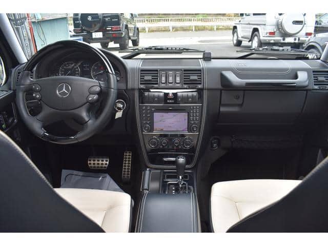 2011 MERCEDES-BENZ G-CLASS/463236