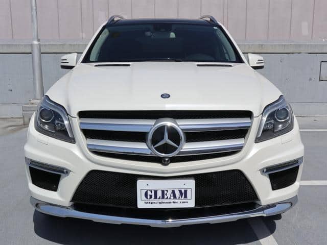 2015 MERCEDES-BENZ GL-CLASS/166873