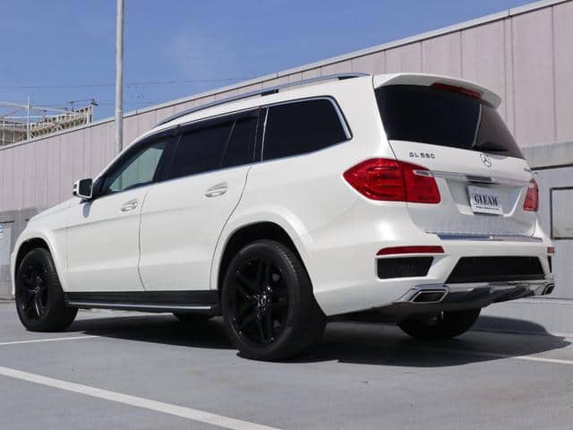 2015 MERCEDES-BENZ GL-CLASS/166873