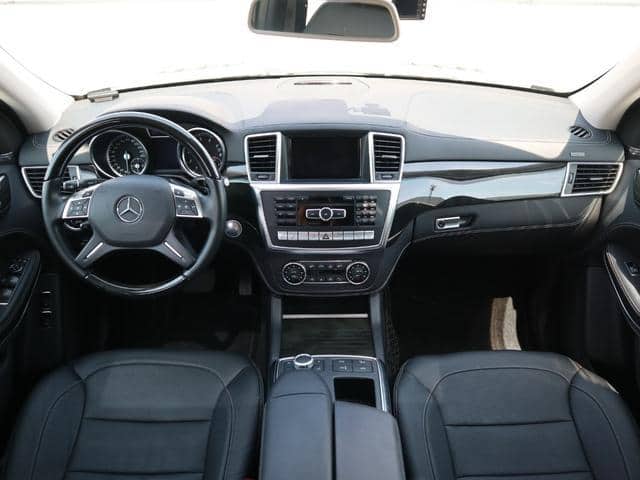 2015 MERCEDES-BENZ GL-CLASS/166873