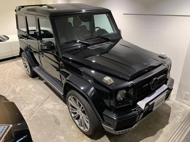 2015 MERCEDES-BENZ G-CLASS/463346