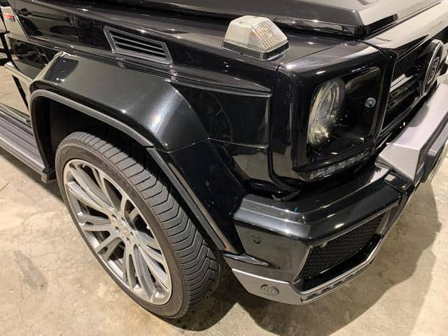 2015 MERCEDES-BENZ G-CLASS/463346