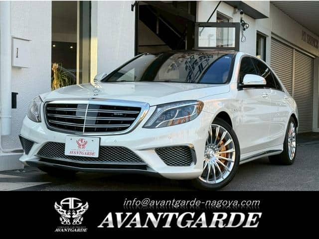 2014 MERCEDES-BENZ S-CLASS/222179C - 2014 مرسيدس بنز S-Class