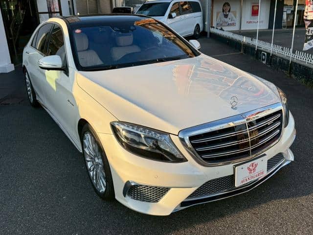2014 MERCEDES-BENZ S-CLASS/222179C - 2014 مرسيدس بنز S-Class
