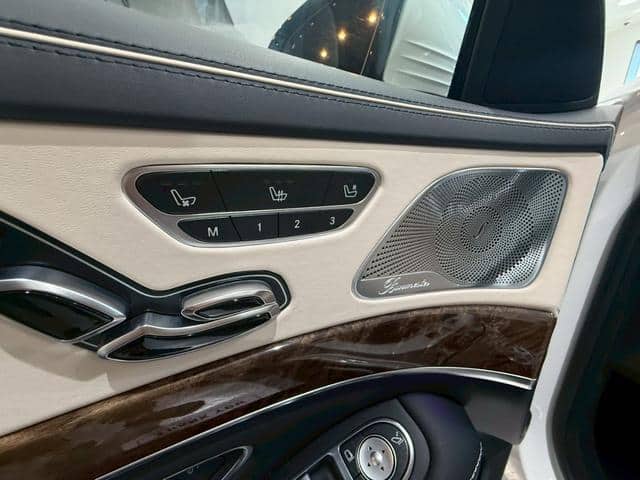 2014 MERCEDES-BENZ S-CLASS/222179C - 2014 مرسيدس بنز S-Class
