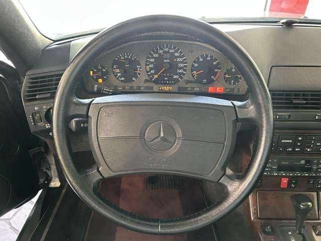 1990 MERCEDES-BENZ SL-CLASS 500SL/129066 - 1990 メルセデス・ベンツ SL-Class