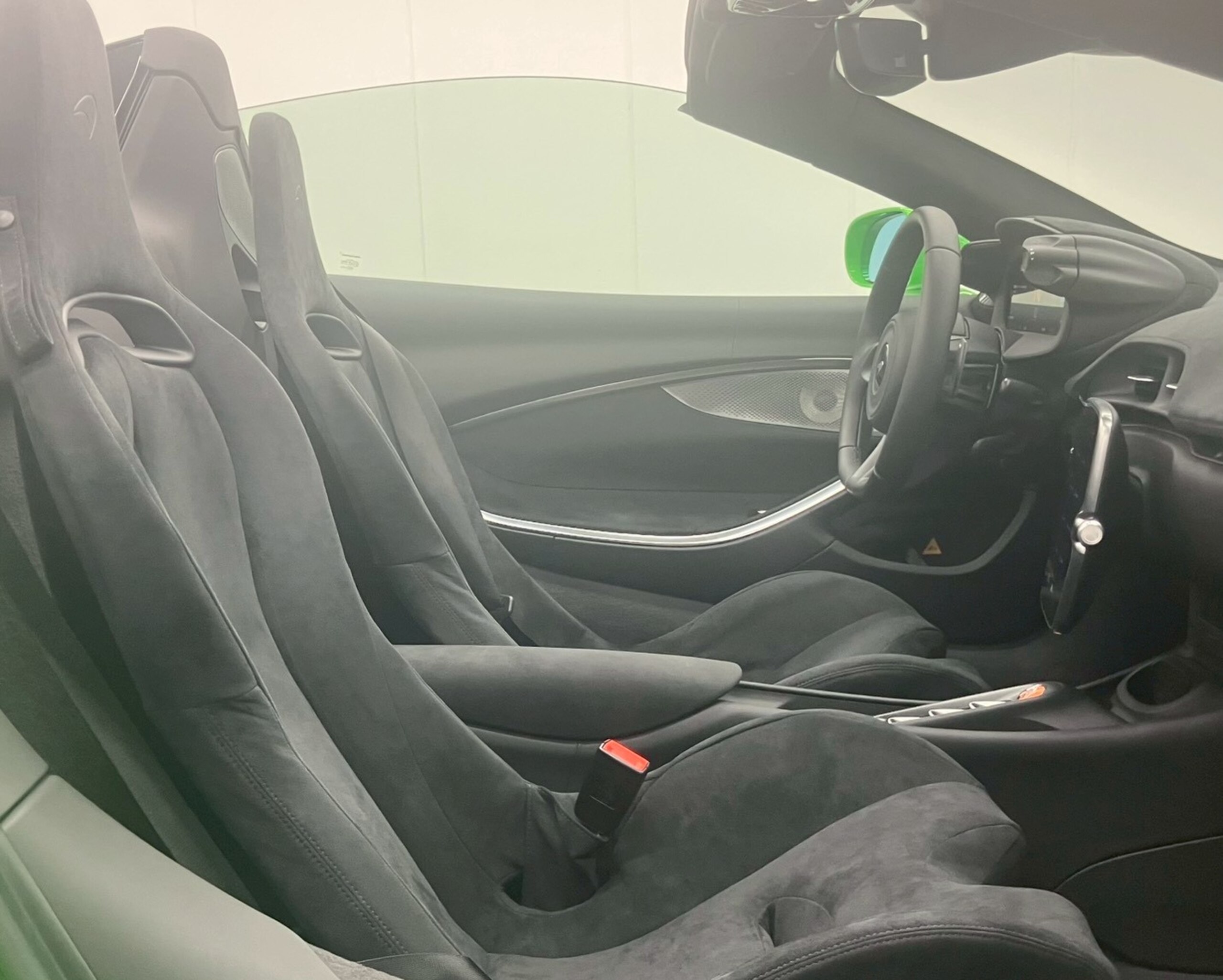 2024 McLaren Artura Spider