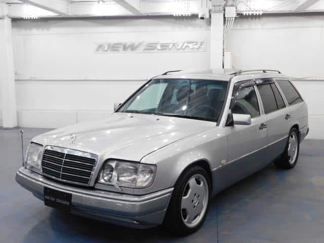 1995 MERCEDES-BENZ E-CLASS/124092 - 1995 メルセデス・ベンツ E-Class