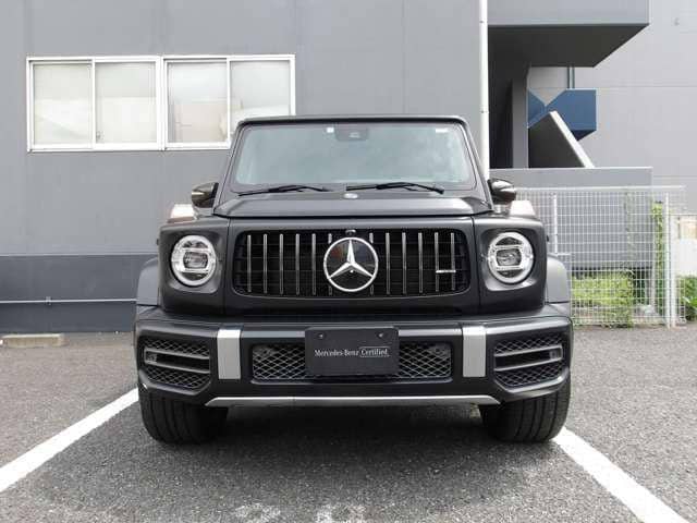 2020 MERCEDES-BENZ G-CLASS G63/ABA-463276 - 2020 メルセデス・ベンツ G-Class