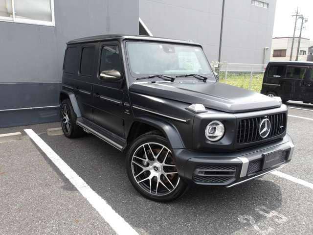 2020 MERCEDES-BENZ G-CLASS G63/ABA-463276 - 2020 メルセデス・ベンツ G-Class