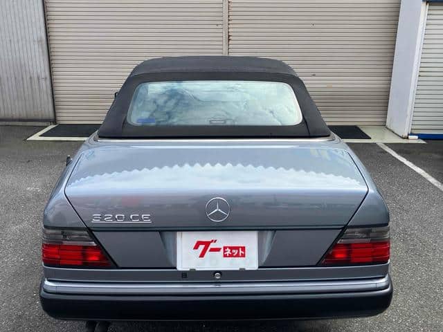 1993 MERCEDES-BENZ MEDIUM CLASS/124066 - 1993 メルセデス・ベンツ Medium-Class